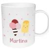 Taza de Plástico Personalizada Sugary