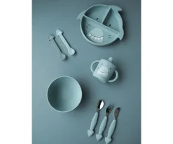 Taza de Silicona Trixie Mr. Shark