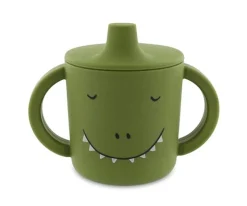 Taza de Silicona Trixie Mrs. Dino