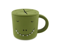 Taza Dispensador de Snacks Mr. Dino