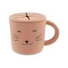 Taza Dispensador de Snacks Mr. Cat