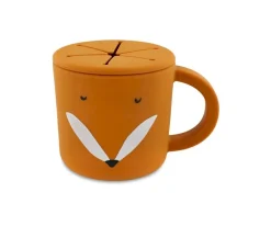 Taza Dispensador de Snacks Mr. Fox