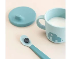 Taza Elphee Silicona 3 en 1