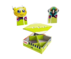 Team Quiz Challenge Naturaleza vs Tecnología