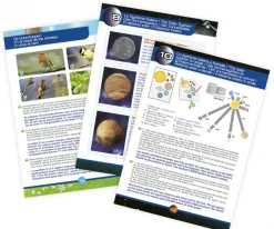 Telescopio con 15 Actividades