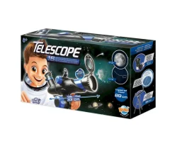 Telescopio con 15 Actividades