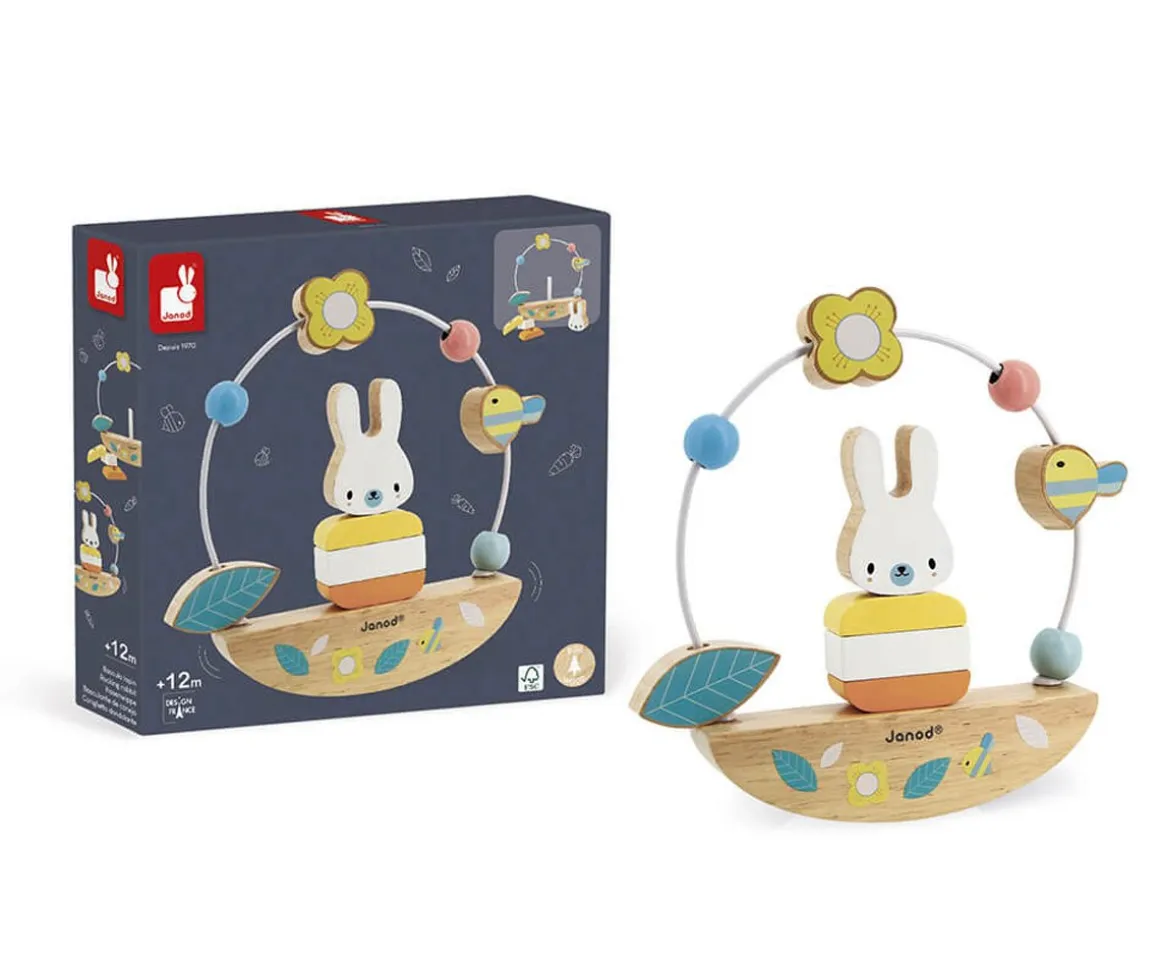 Tentetieso Looping Conejito Pure