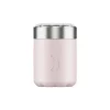 Termo Sólidos Blush Rosa 300 ml