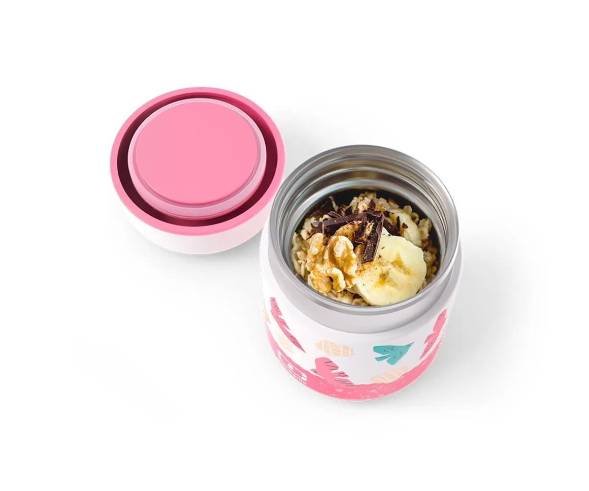 Termo Sólidos Capsule Birds 280 ml