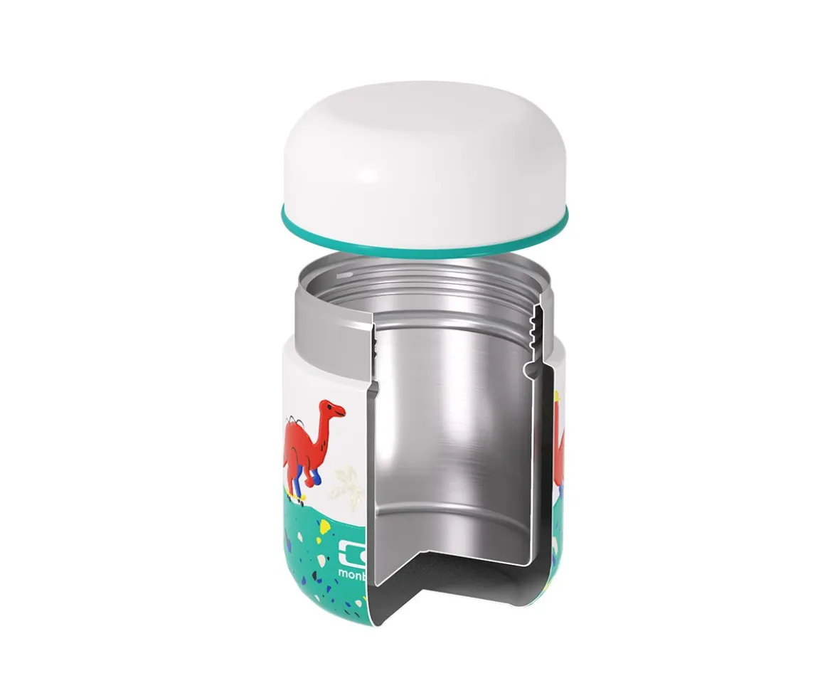 Termo Sólidos Capsule Dinos