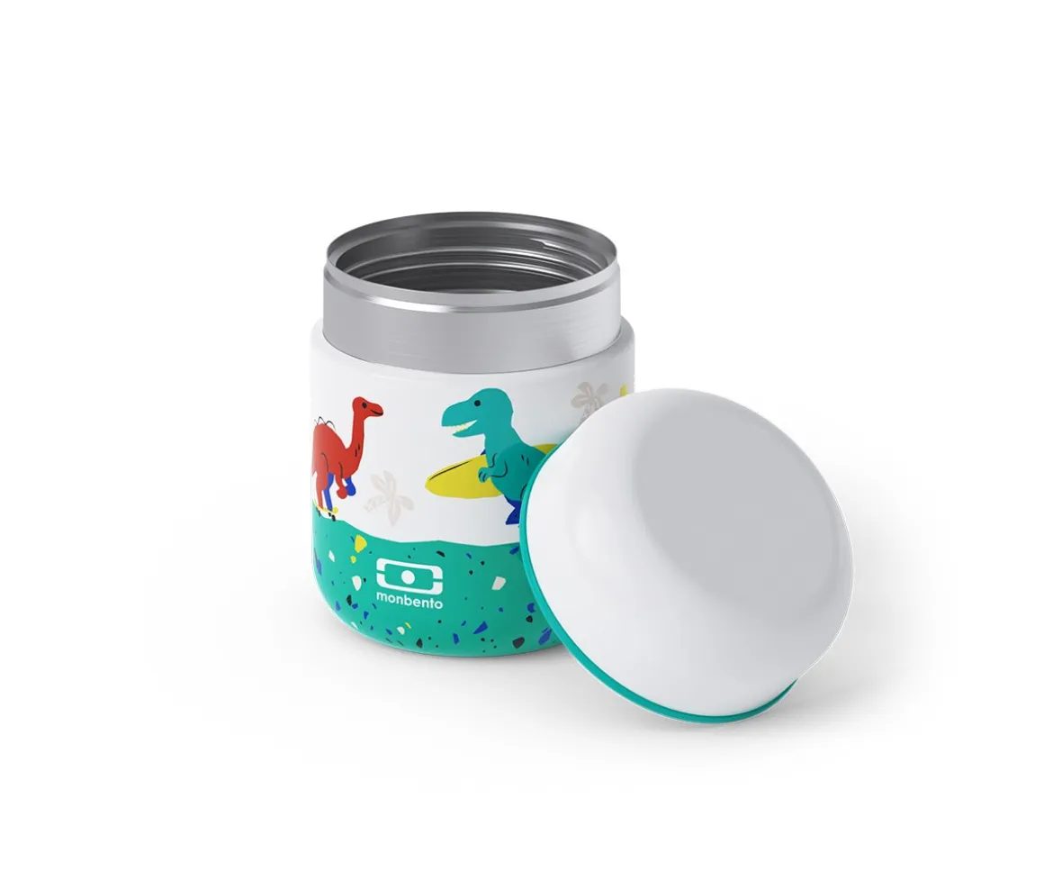 Termo Sólidos Capsule Dinos