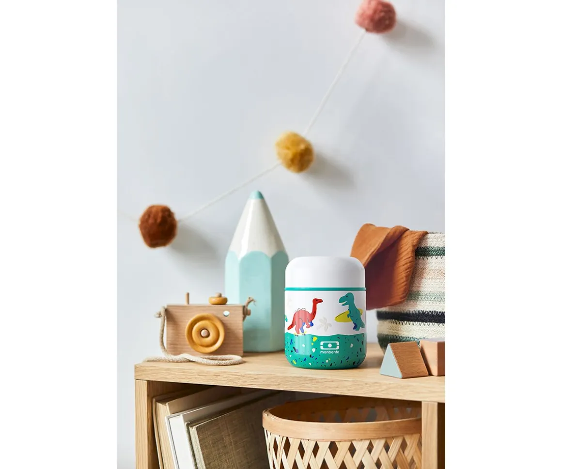 Termo Sólidos Capsule Dinos