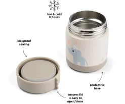 Termo Sólidos Celebration Sand 300 ml