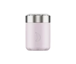 Termo Sólidos Chilly's Acuarela Morado 300ml