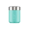 Termo Sólidos Chilly's Verde Pastel 300ml