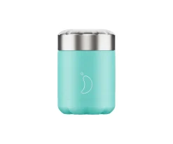 Termo Sólidos Chilly's Verde Pastel 300ml