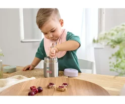 Termo Sólidos Happy Fruits Cherry