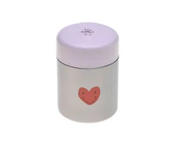 Termo Sólidos Happy Heart Lavender