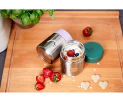 Termo Sólidos Happy Heart Lavender