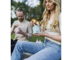 Termo Sólidos LunchJar Spirit Flow Blue