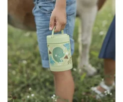 Termo Sólidos 350ml Dinosaurio