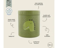 Termo Sólidos 500ml Mrs. Dino