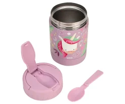 Termo Sólidos 350ml Unicornio