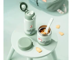 Termo Sólidos Playground Green 300 ml