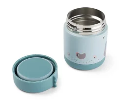 Termo Sólidos Tiny Farm Blue 300 ml