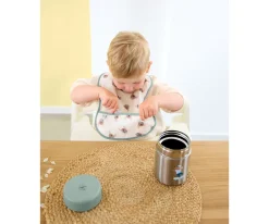 Termo Sólidos Tiny Team Dog