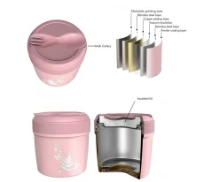 Thermos Sólidos LunchJar Spirit Passion