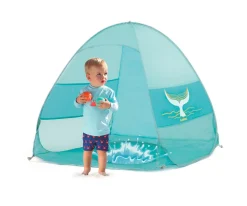 Tienda con Piscina Multifunción Ballena