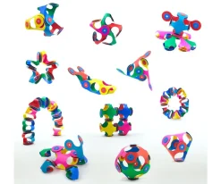 Tiny & Mighty 9 Piezas