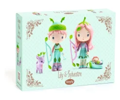 Tinyly Lily & Sylvestre