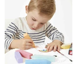 Tiza Para Pavimento 6 Unidades