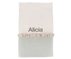 Toalla de Baño Amazonite Personalizable