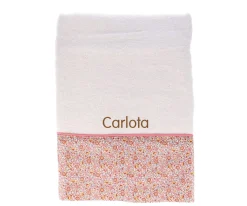 Toalla de Baño Millefiori Personalizable