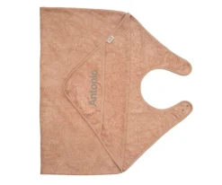 Toalla Delantal Capa Baño Timboo Savannah Sand Personalizable