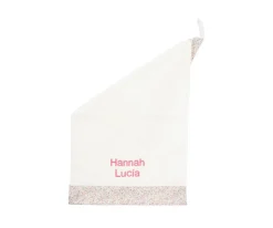 Toalla Guardería Liberty Personalizable