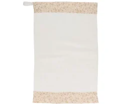 Toalla Guardería Mini Wild Flower Personalizable