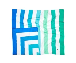 Toalla Playa Extra Large Microfibra Summer Endless River Personalizable