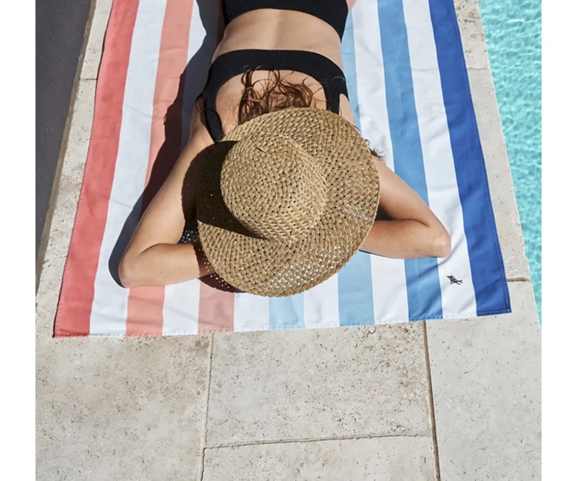 Toalla Playa Large Microfibra Summer Sand to Sea Personalizable