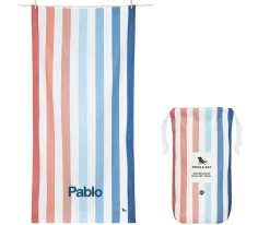 Toalla Playa Large Microfibra Summer Sand to Sea Personalizable