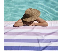Toalla Playa Large Microfibra Summer Dusk to Dawn Personalizable