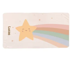 Toalla Playa Microfibra Starlight Personalizable