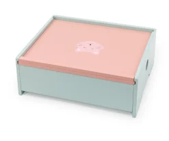 Tocador de Madera All Animals