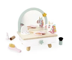 Tocador de Madera Unicornio