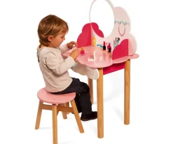 Tocador Infantil con Espejo