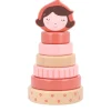 Torre Apilable Little Red Personalizable