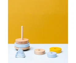 Torre Apilable Mr. Shark Personalizable